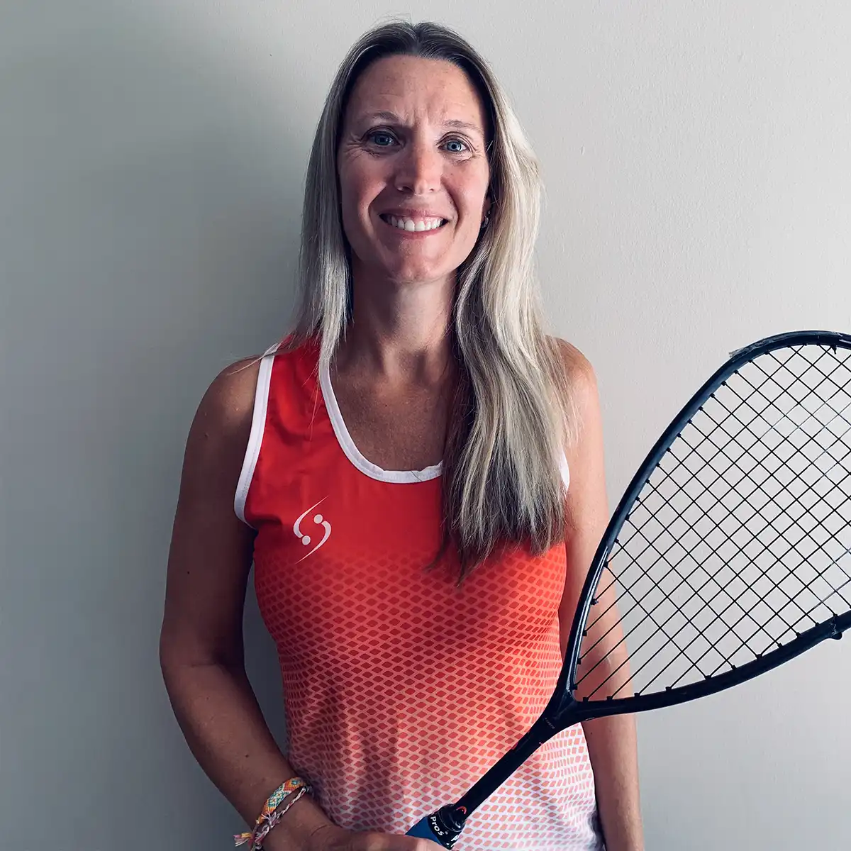 Nicole Pirko — Level 3 NCCP certified coach Head Squash Professional at the Pickering Squash Club