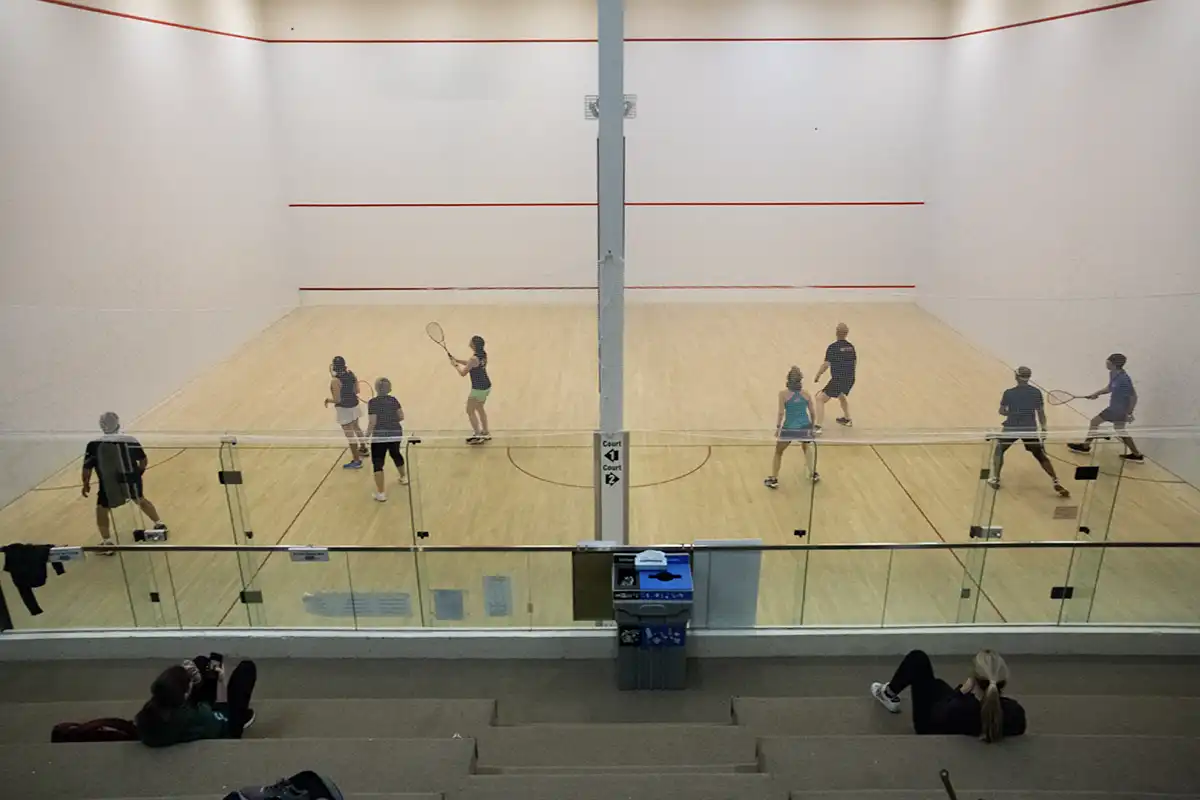 Harvest Hit Doubles Tournament